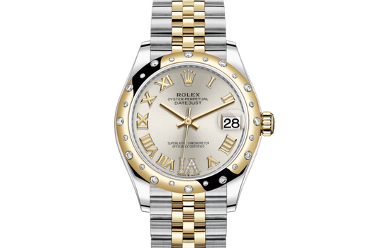 Lady Watch  DATEJUST 31 . 278343RBR