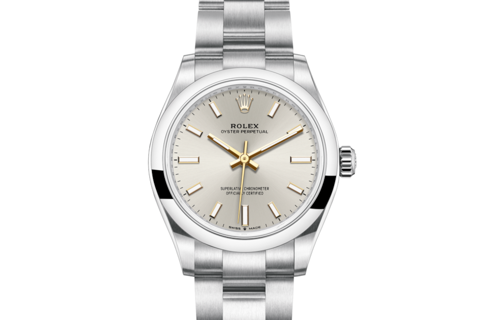 Luxury  OYSTER PERPETUAL 31    277200