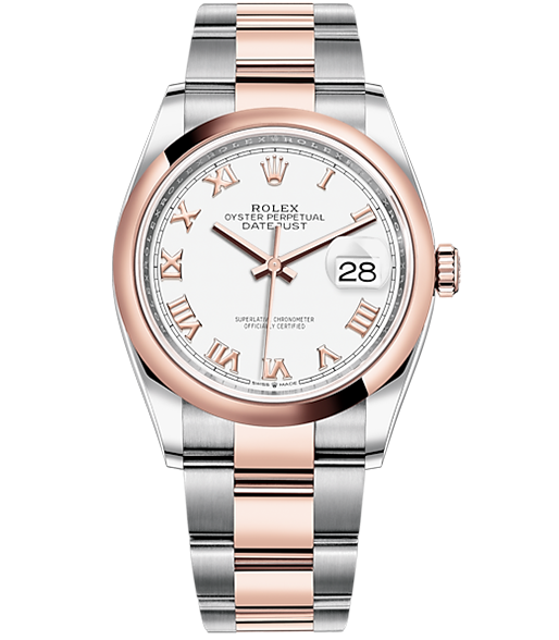 Luxury Datejust 36, 126201-0016