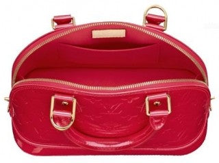 Louis vuitton Alma M91698 BB Red