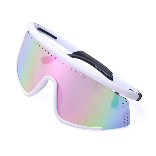 7 Colors Color Men's And Women's Travel Glasses