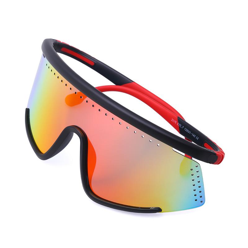 7 Colors Color Men's And Women's Travel Glasses