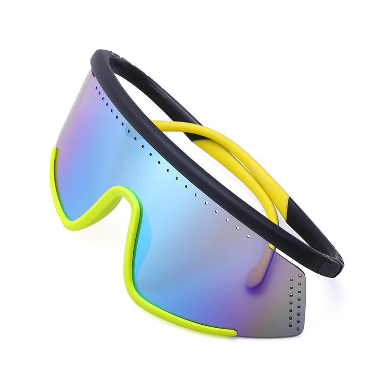 7 Colors Color Men's And Women's Travel Glasses