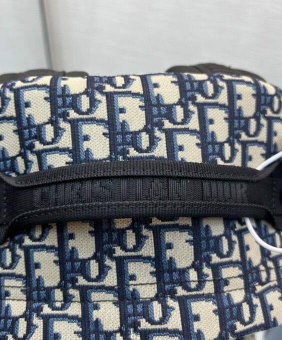 Diortravel Backpack Dark Blue