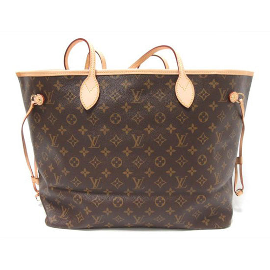 Handbag M40157 Neverfull GM Shoulder Bag Monogram Canvas