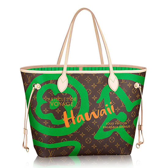 Handbag Neverfull MM M44198 Monogram Canvas