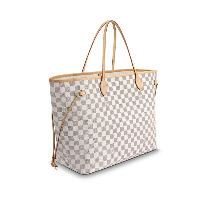 Damier Azur Canvas Neverfull GM N41360