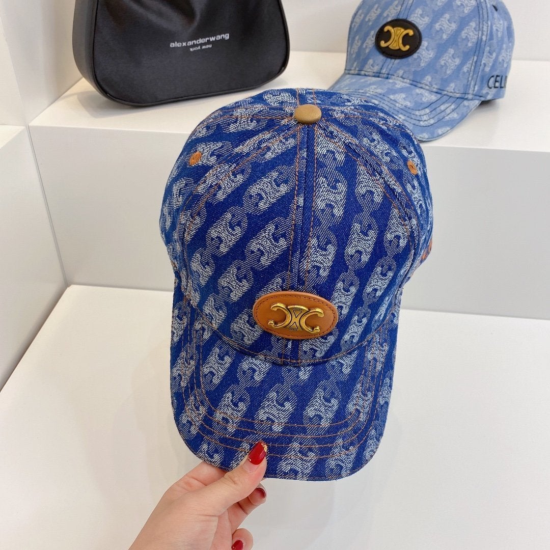 Fashion All-match Baseball Cap