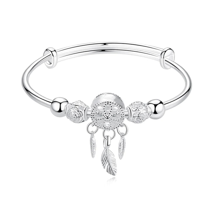 DREAMCATCHER CHARM BRACELET