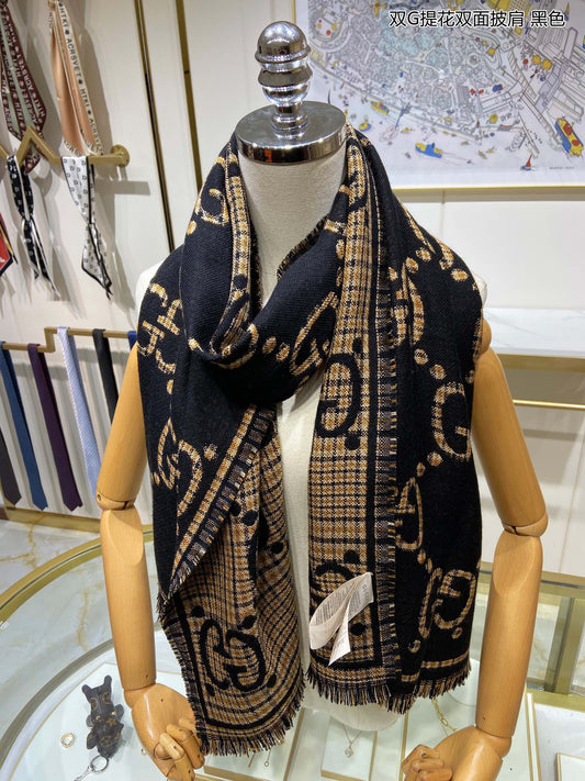 Autumn and winter scarves - Aristocrats