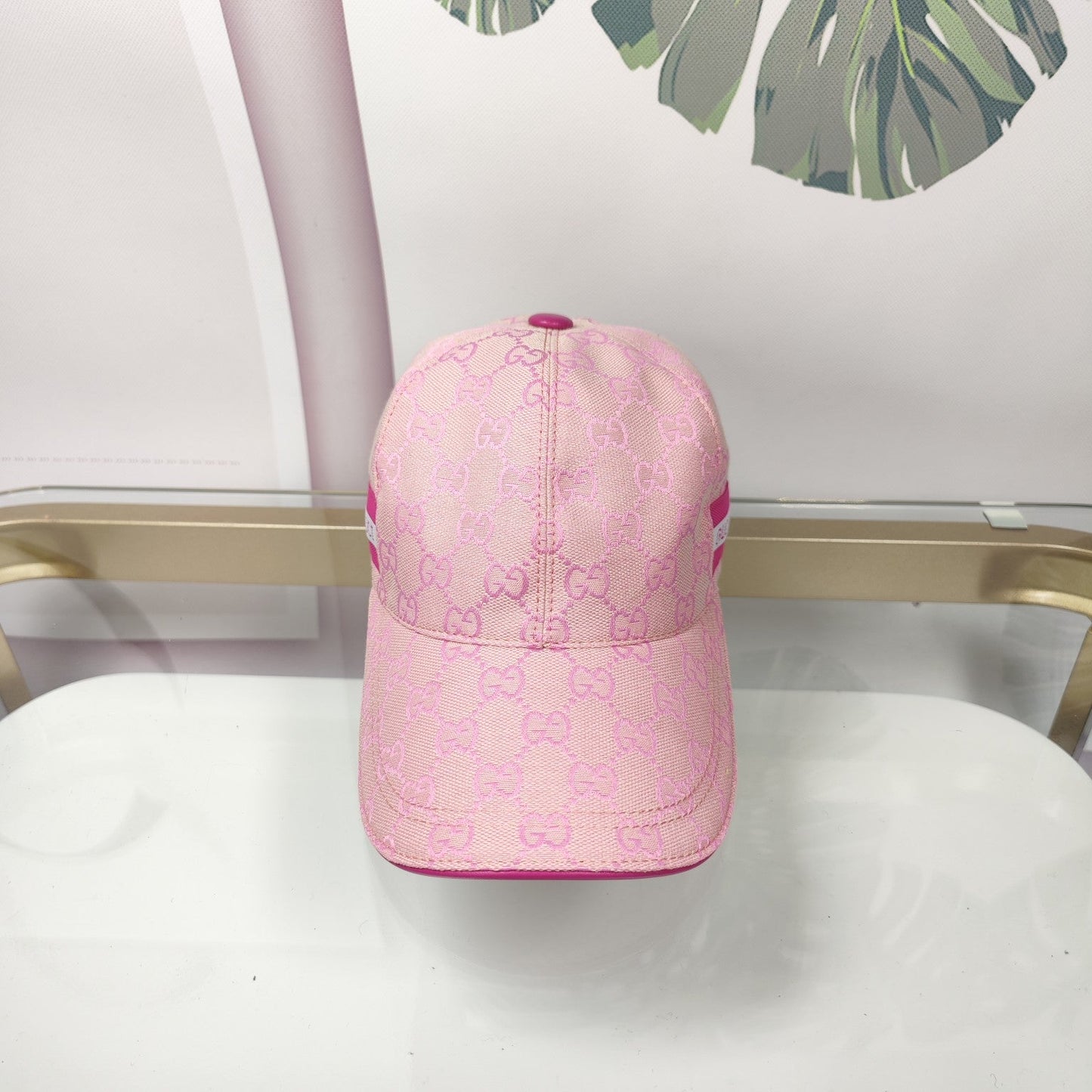 2023 fashion baseball cap - cherry blossom