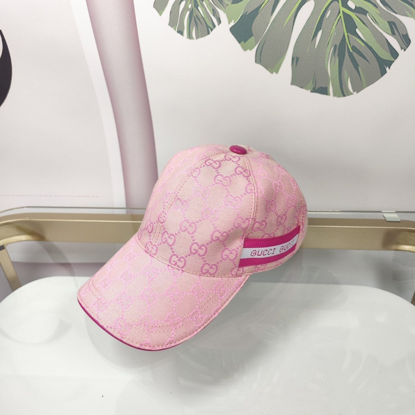 2023 fashion baseball cap - cherry blossom