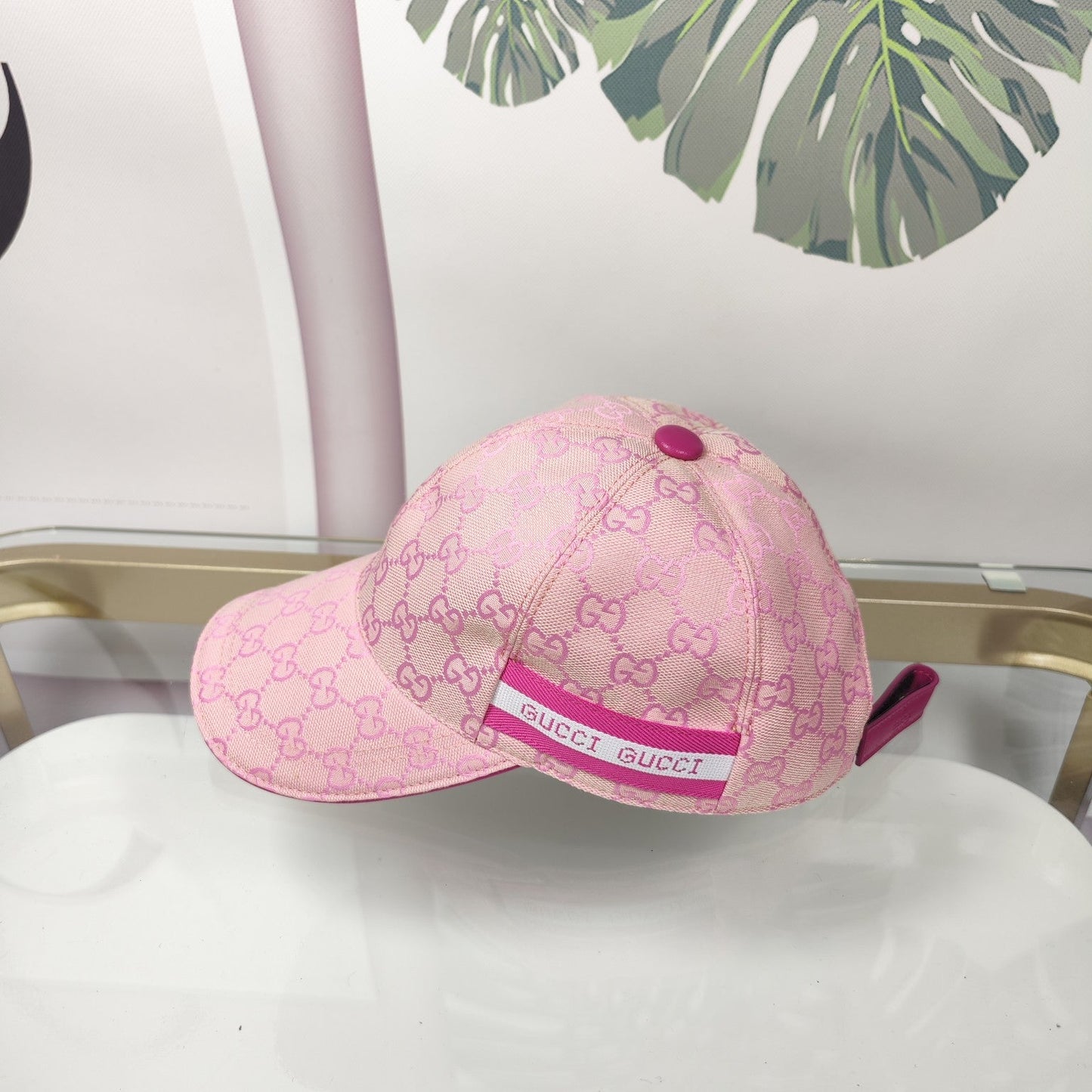 2023 fashion baseball cap - cherry blossom