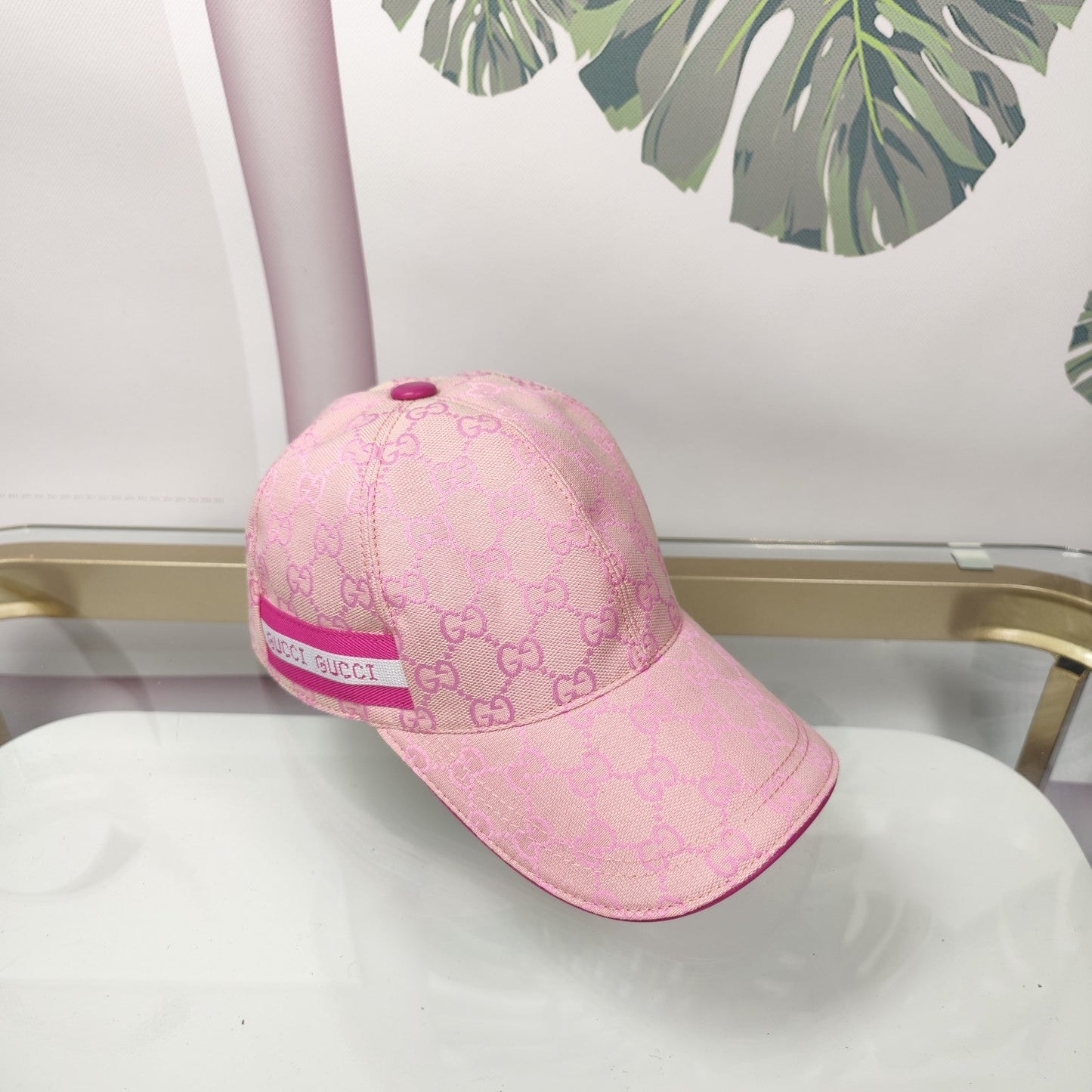 2023 fashion baseball cap - cherry blossom