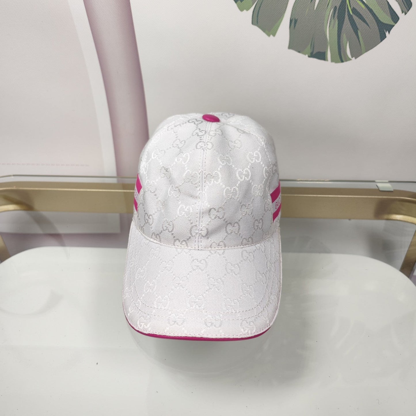 2023 fashion baseball cap - cherry blossom