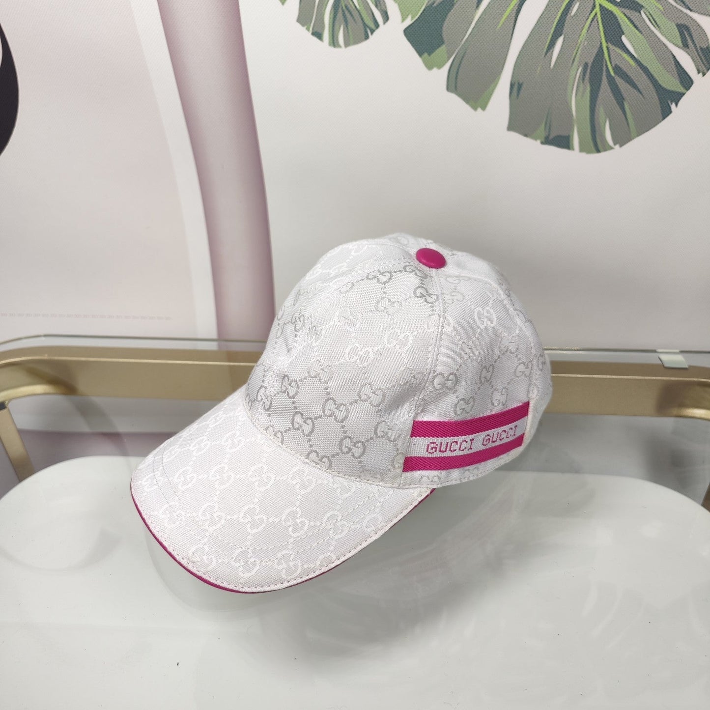 2023 fashion baseball cap - cherry blossom