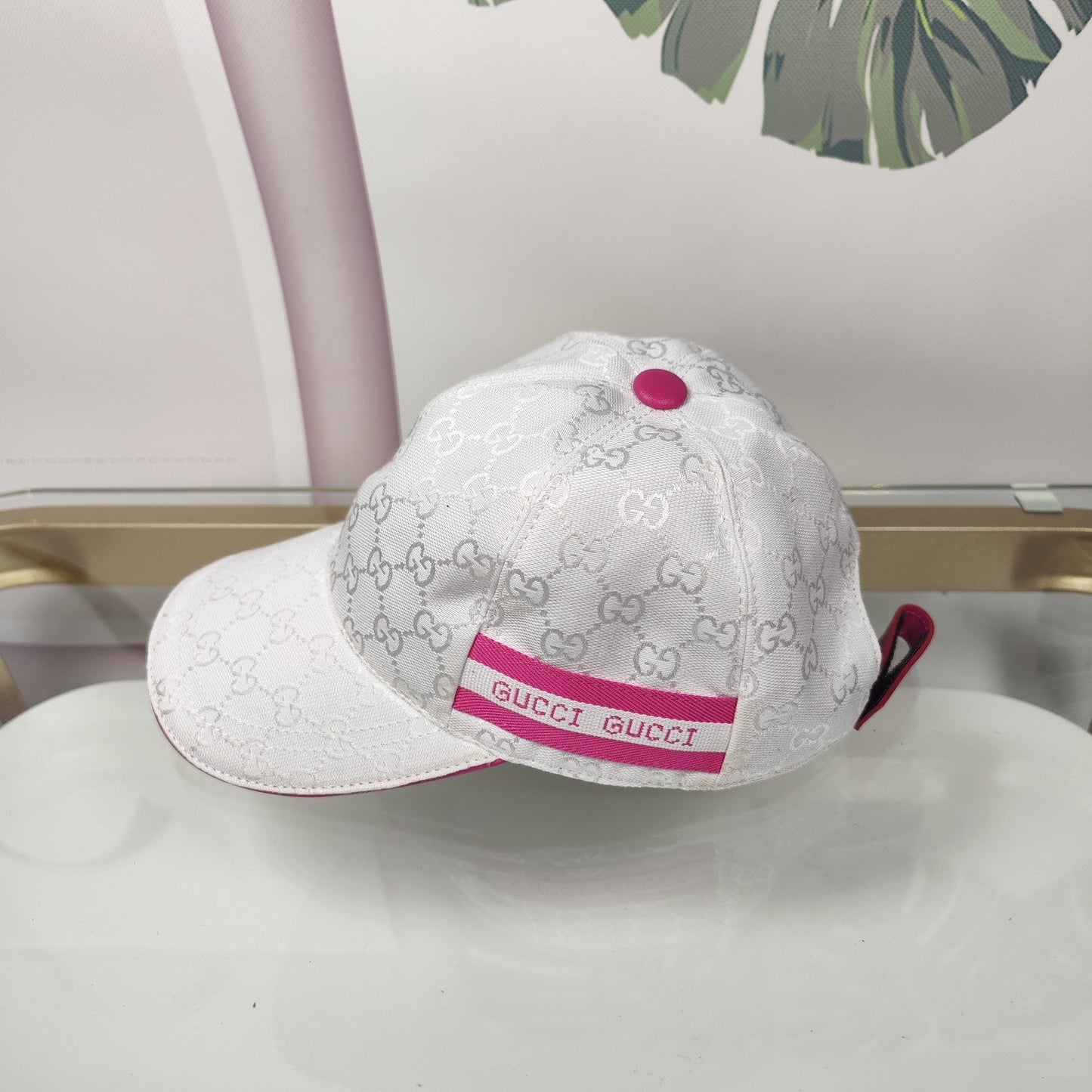 2023 fashion baseball cap - cherry blossom