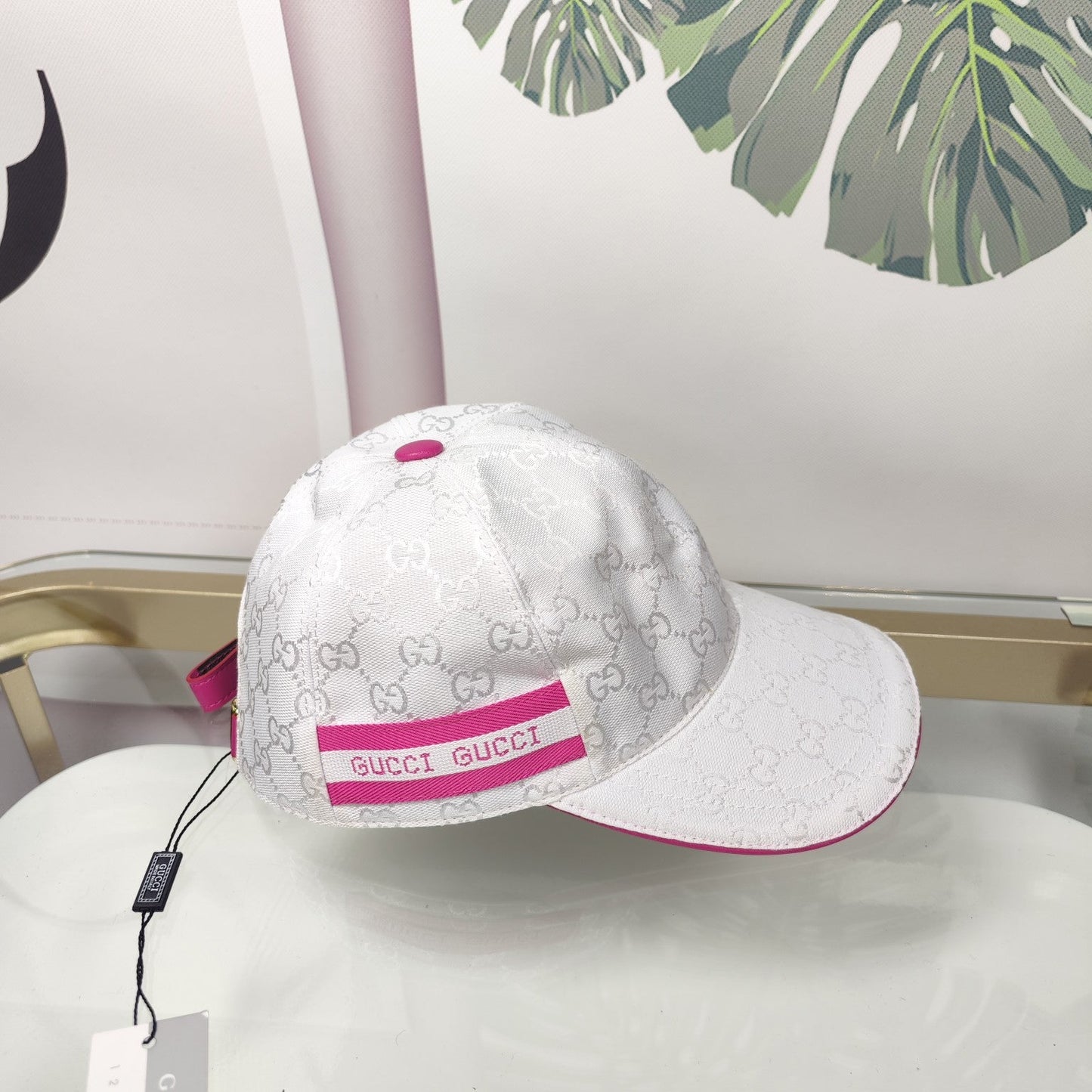 2023 fashion baseball cap - cherry blossom