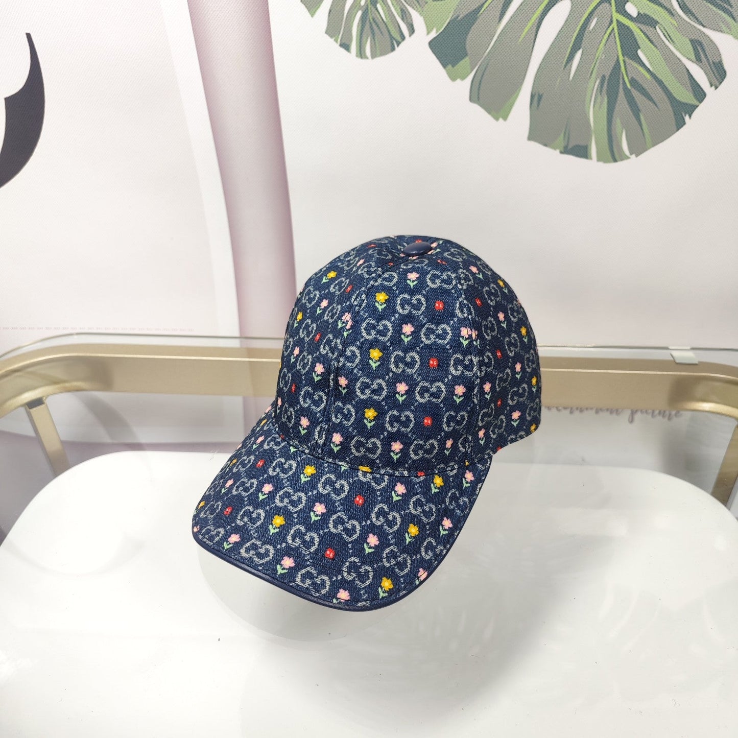 2023 Fashion baseball cap - butterfly