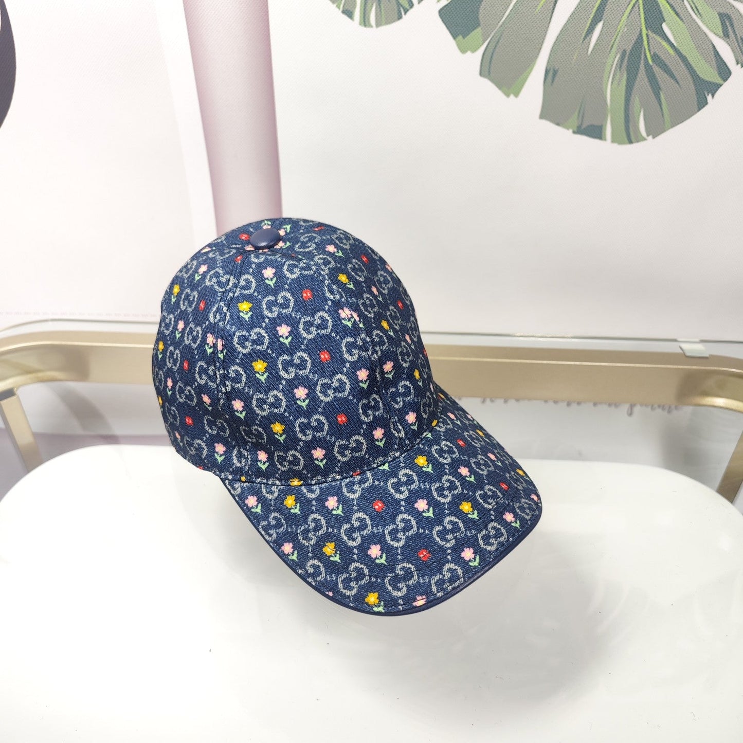 2023 Fashion baseball cap - butterfly