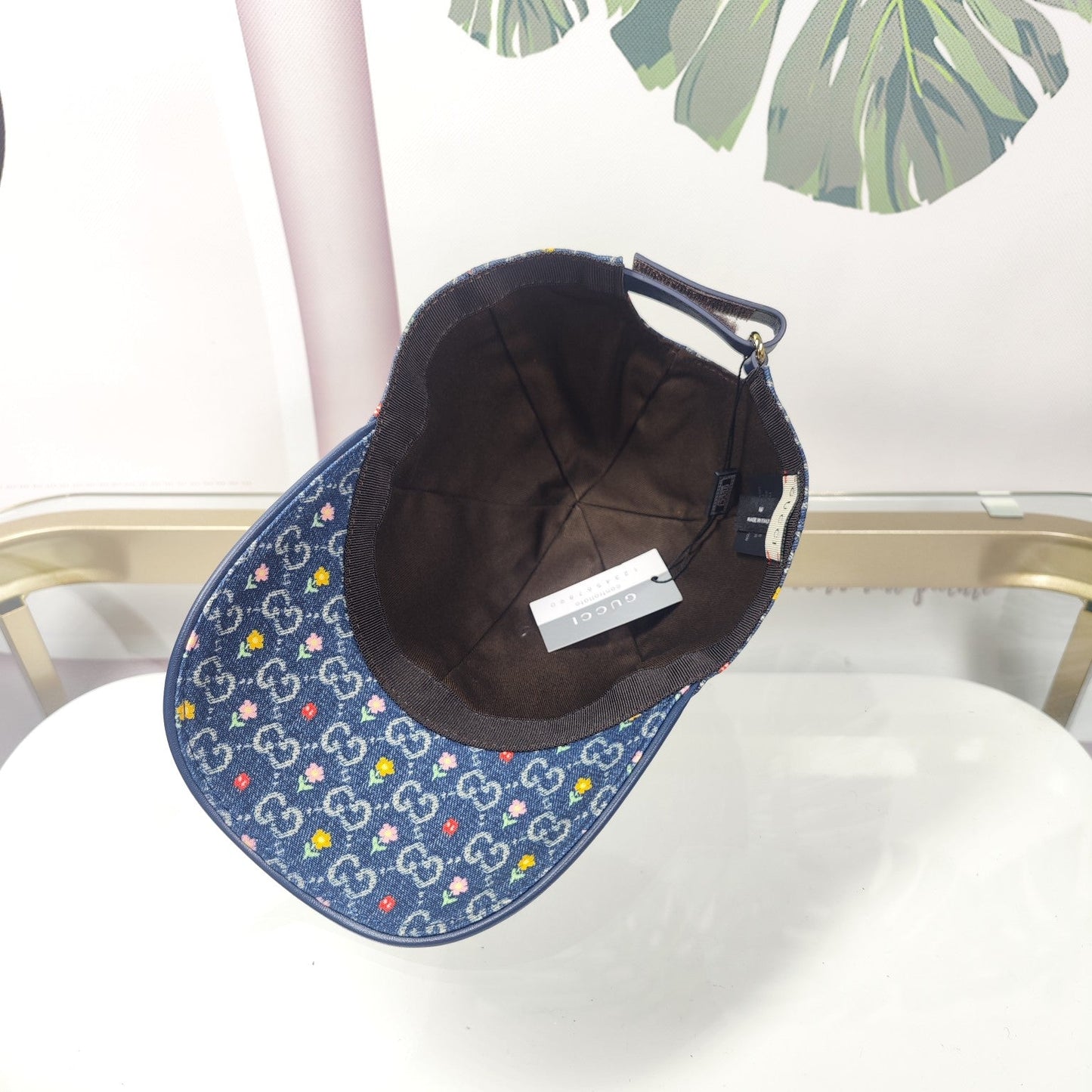 2023 Fashion baseball cap - butterfly