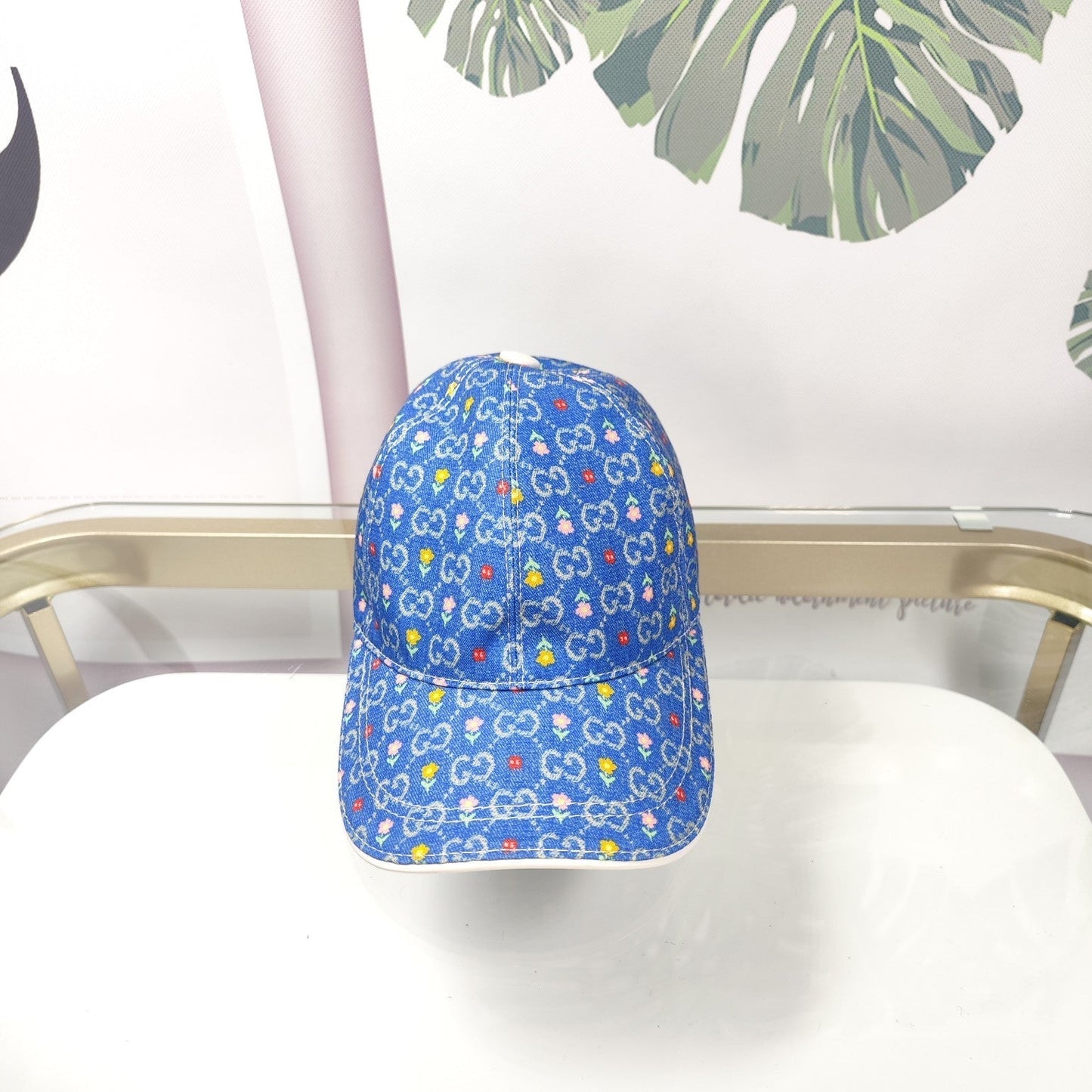 2023 Fashion baseball cap - butterfly