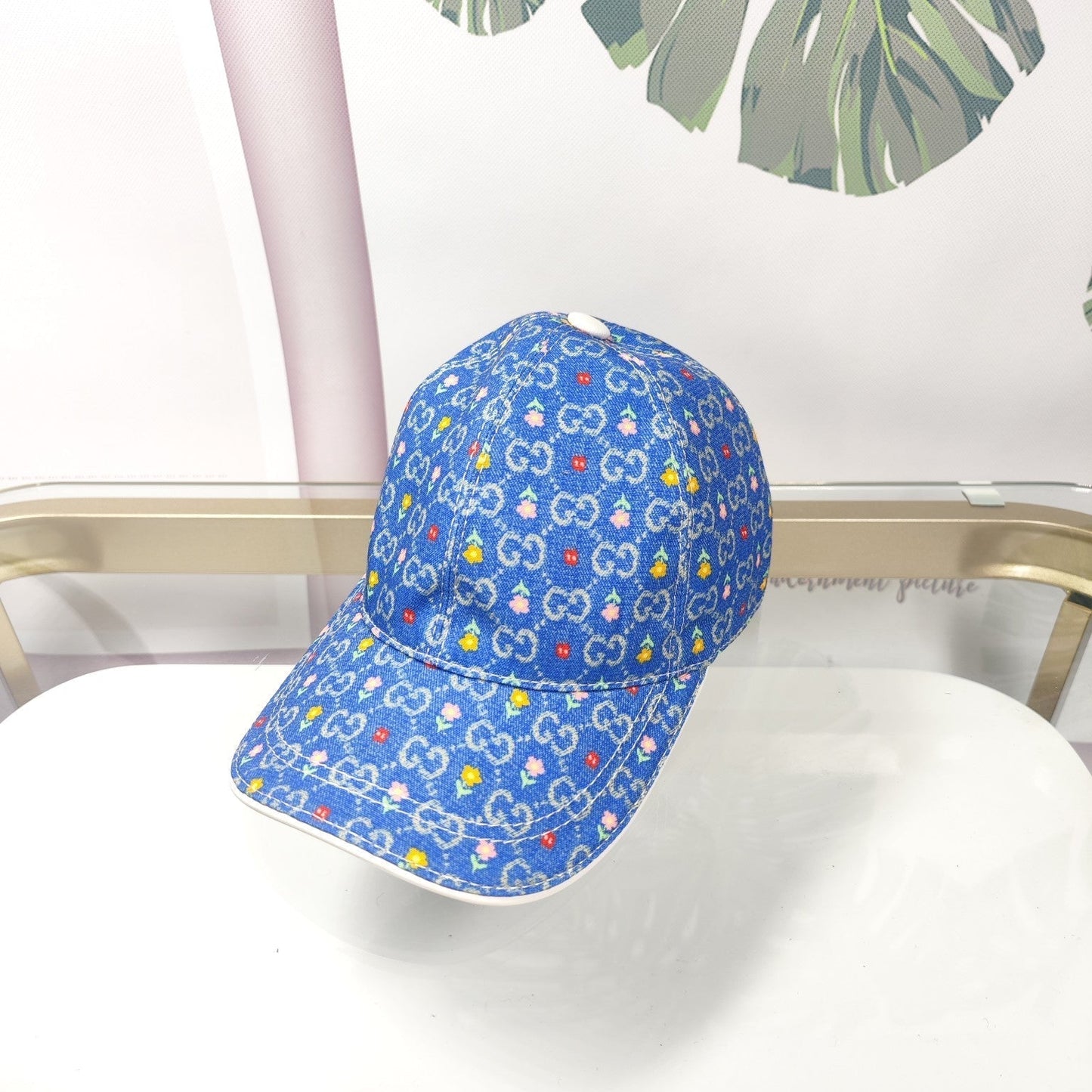 2023 Fashion baseball cap - butterfly