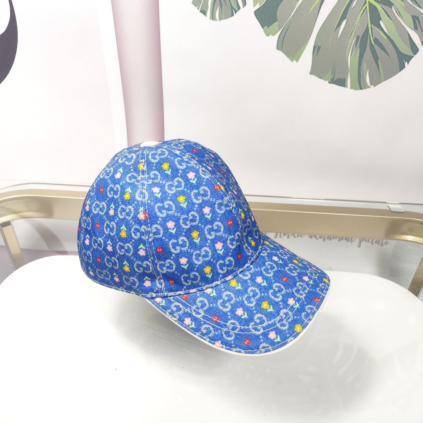 2023 Fashion baseball cap - butterfly