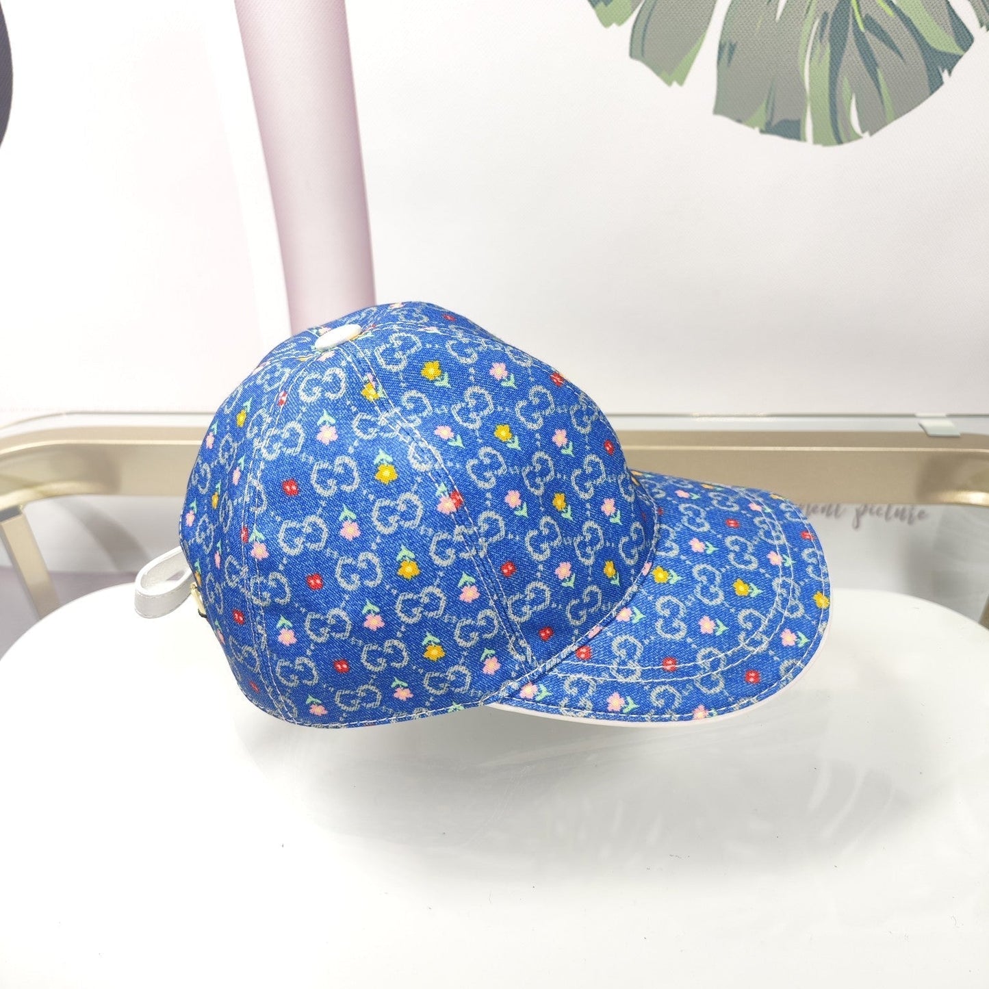 2023 Fashion baseball cap - butterfly