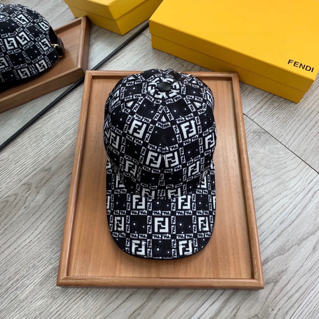 2023 checkered baseball cap