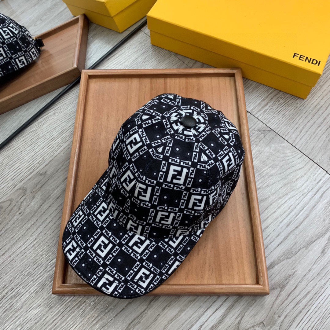 2023 checkered baseball cap