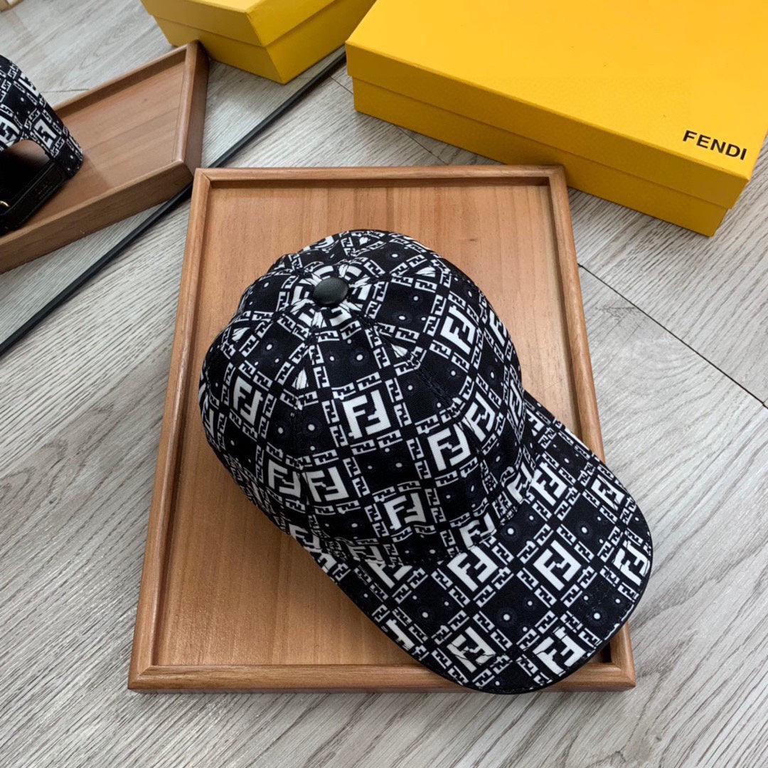 2023 checkered baseball cap