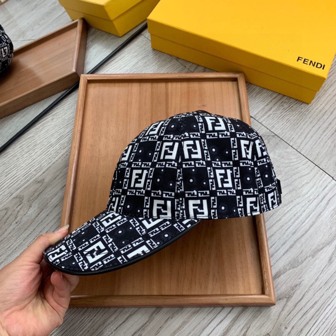 2023 checkered baseball cap