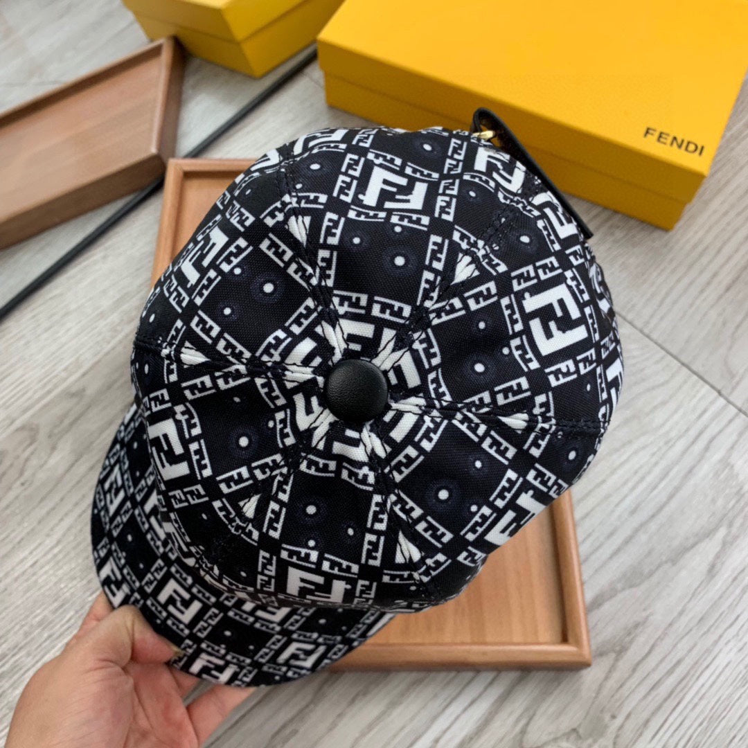 2023 checkered baseball cap