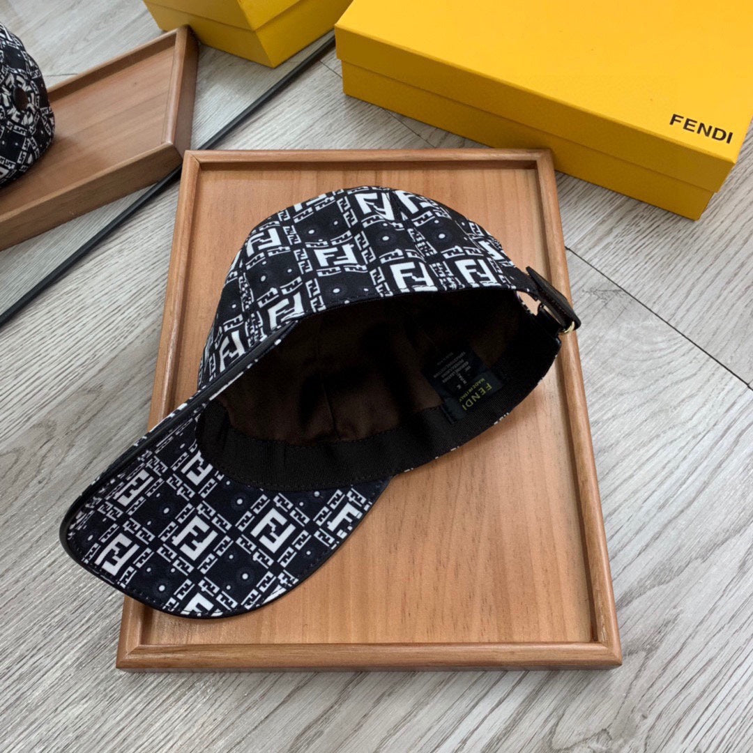 2023 checkered baseball cap