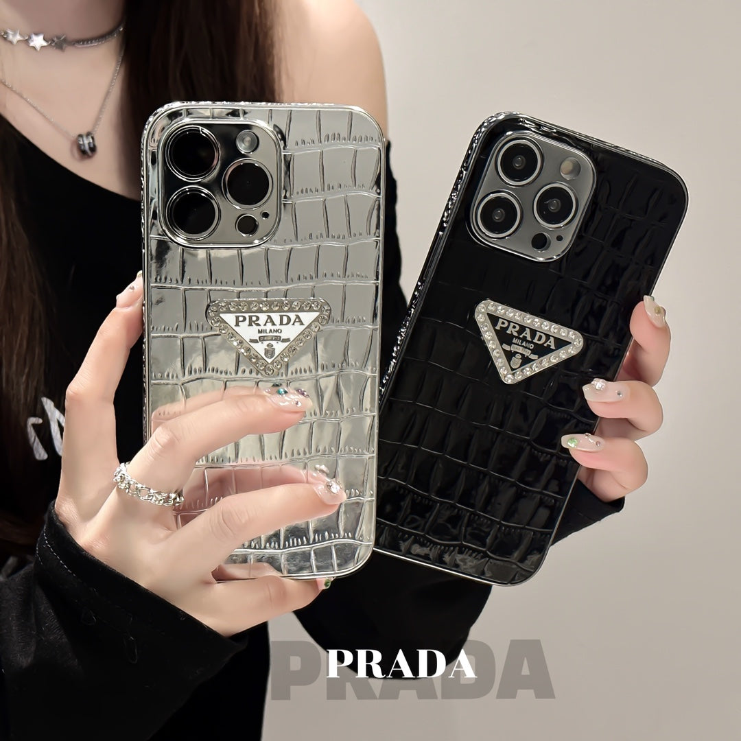 2023 Crocodile pattern Phone Case