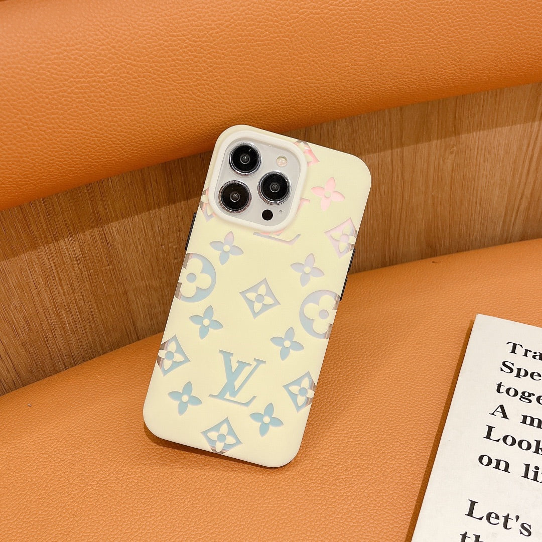 2023 White Cherry Blossom Phone Case