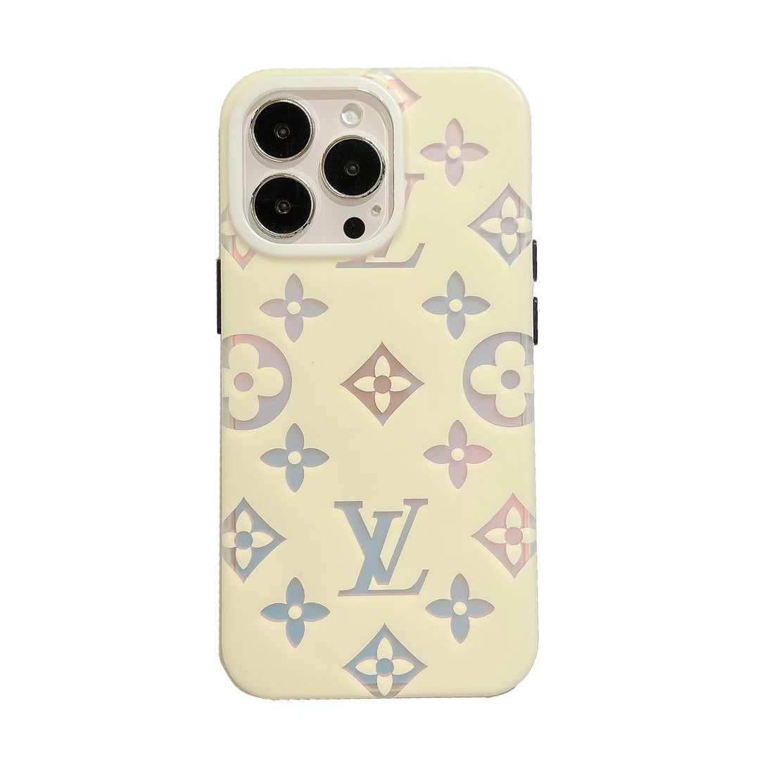 2023 White Cherry Blossom Phone Case