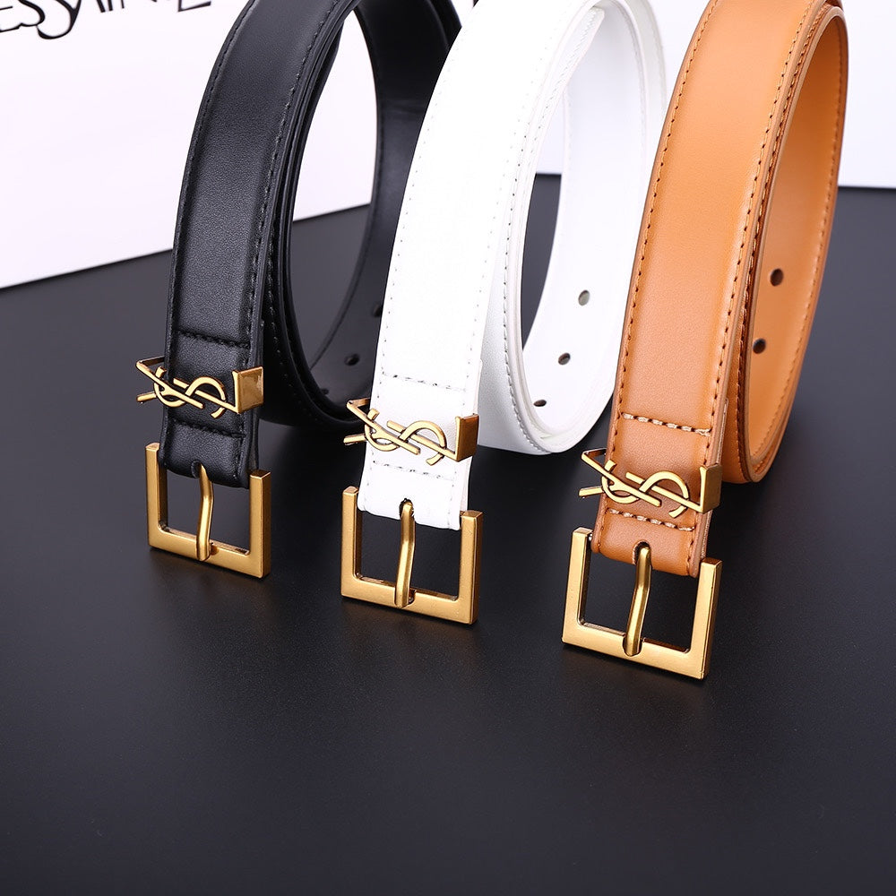 2023 Concept Manual Buckle Belt