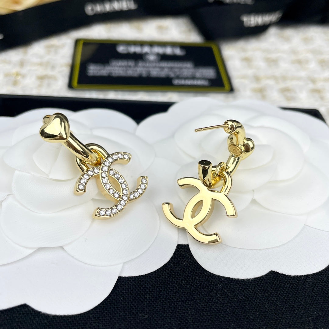 Love Cupid Earrings