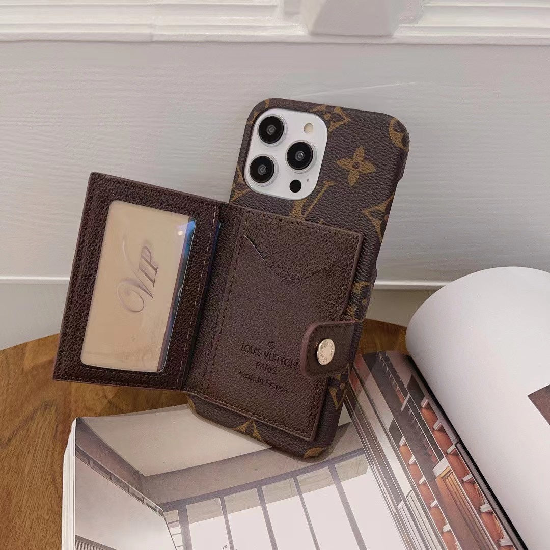 2023 Luxury Card Phone Case