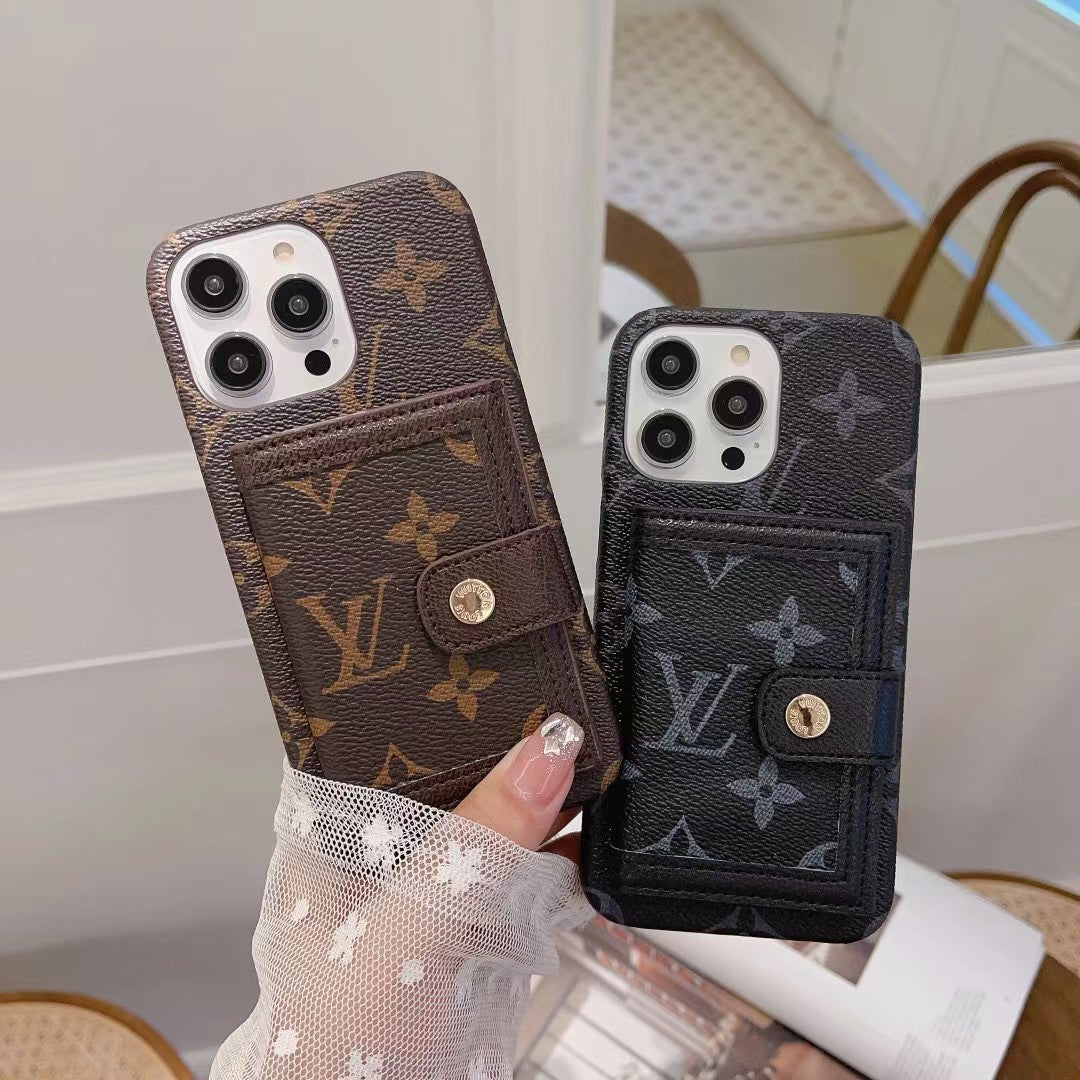 2023 Luxury Card Phone Case