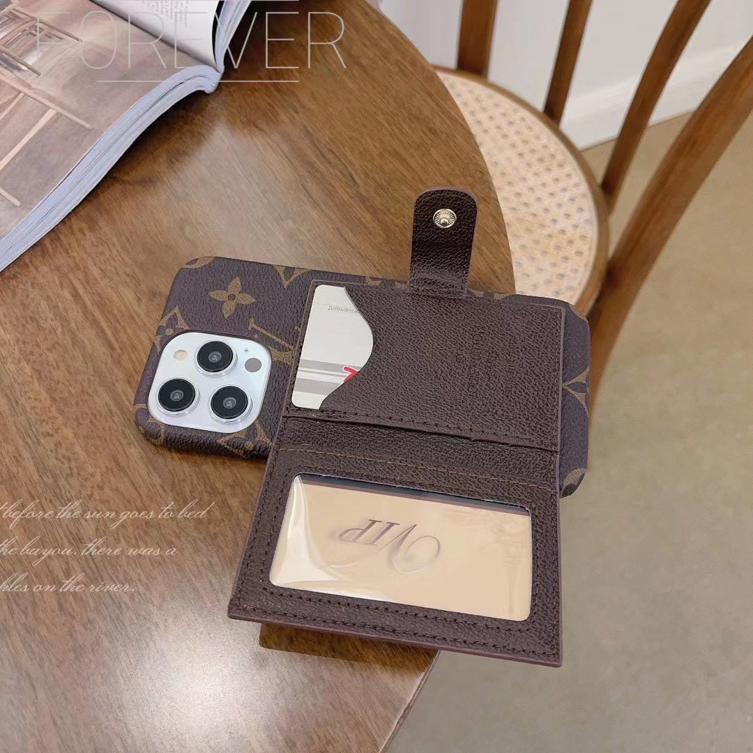 2023 Luxury Card Phone Case