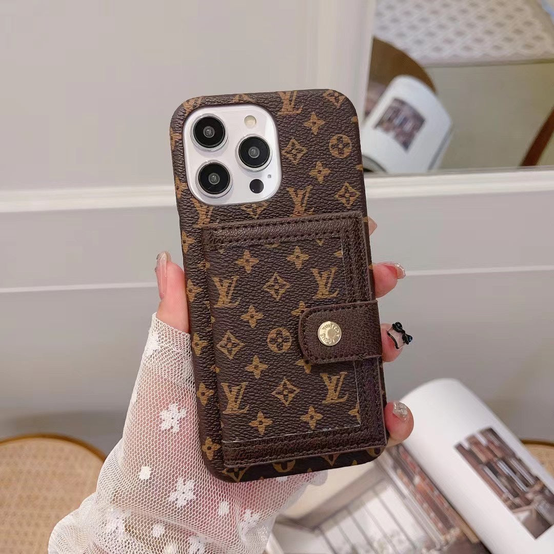 2023 Luxury Card Phone Case