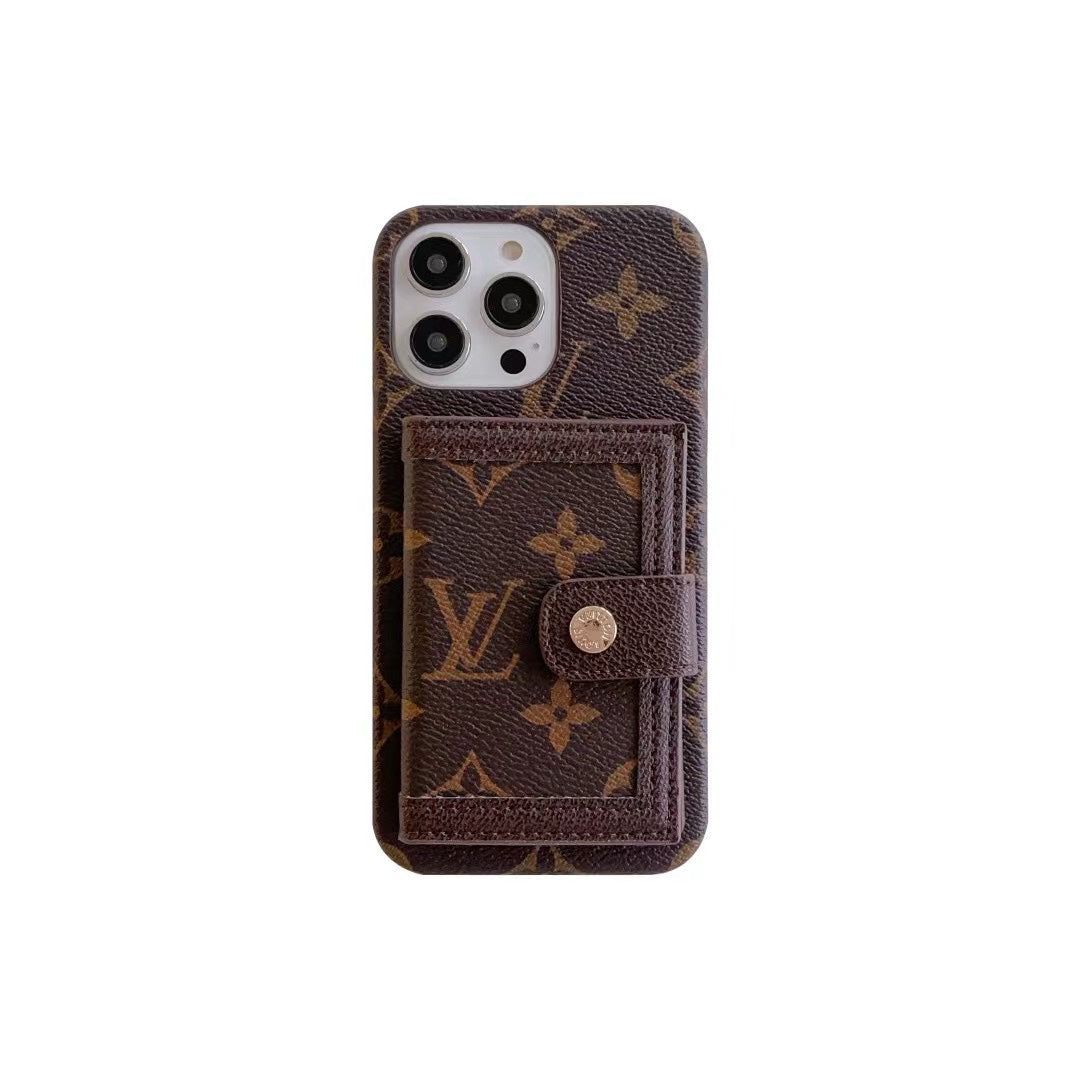 2023 Luxury Card Phone Case