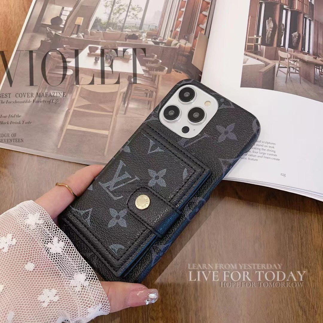 2023 Luxury Card Phone Case