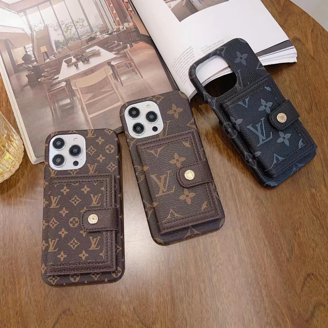 2023 Luxury Card Phone Case