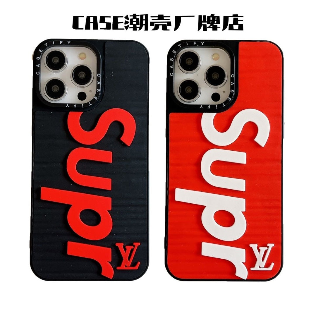 2023 Anti-slip Silicone Phone Case