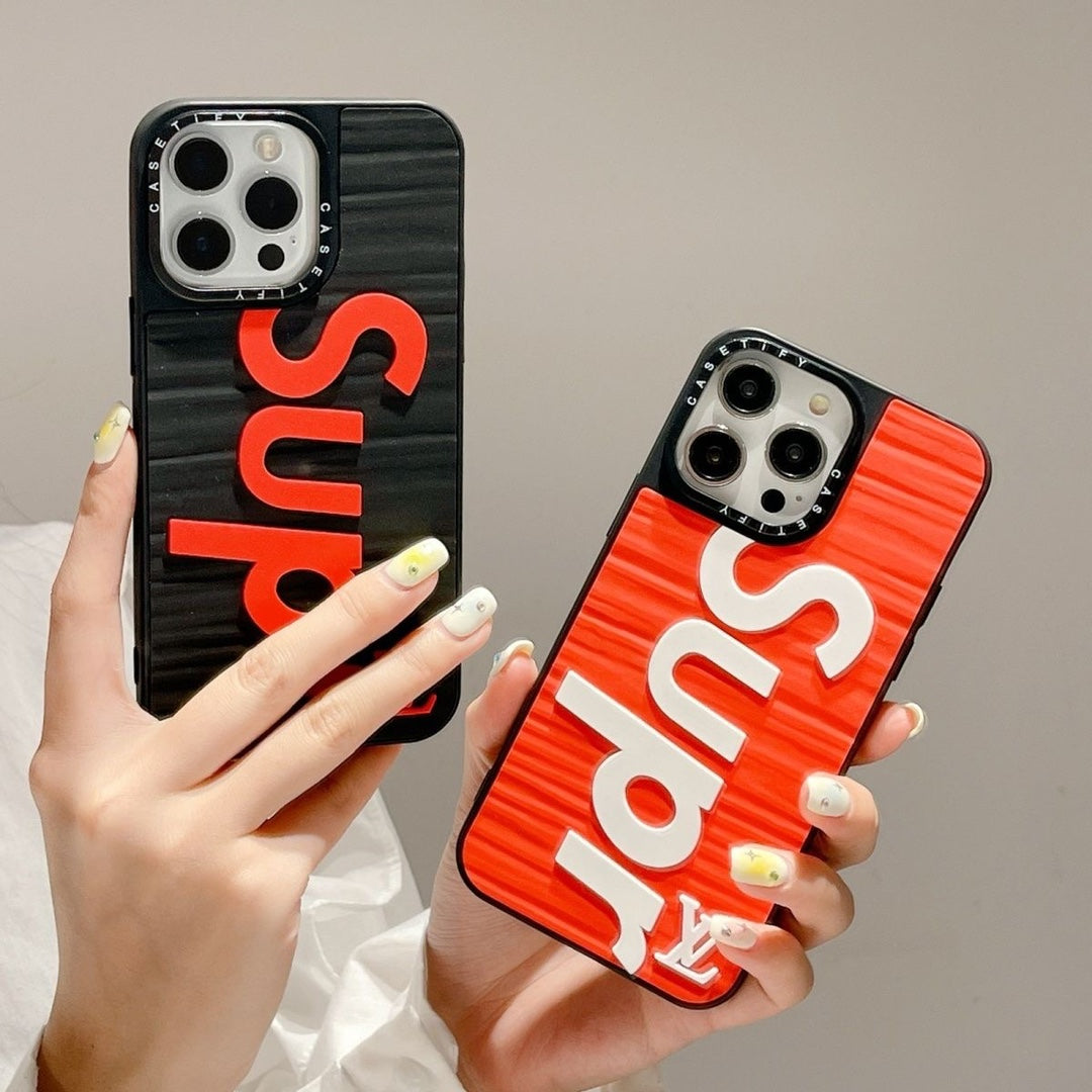 2023 Anti-slip Silicone Phone Case