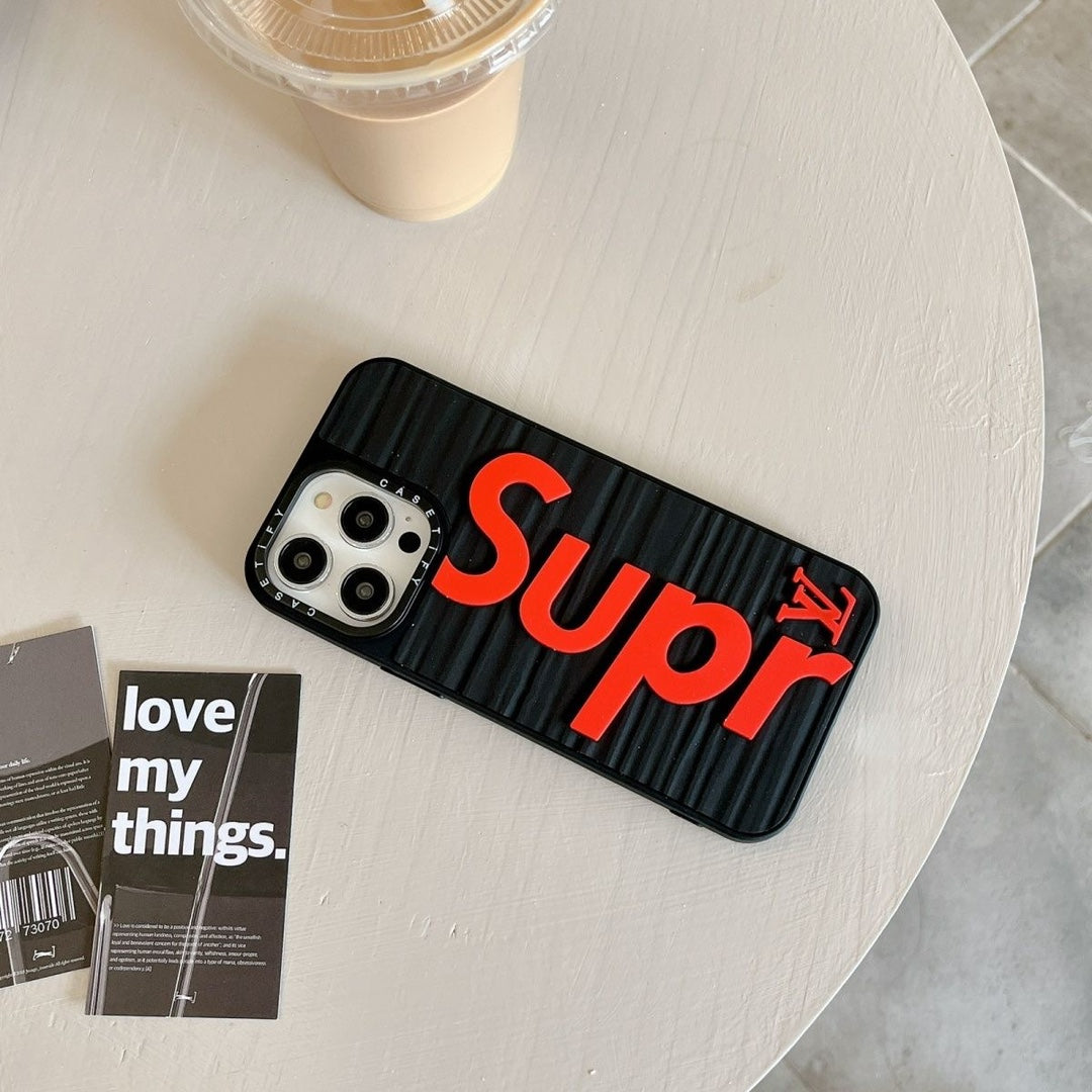 2023 Anti-slip Silicone Phone Case